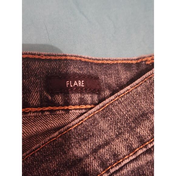Calvin Klein Women's Jeans Flare 8 - Picture 3 of 4
